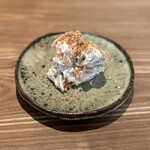日本料理FUJI - 柿の白和え