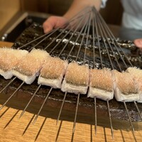 日本料理FUJI - 白甘鯛の松笠焼