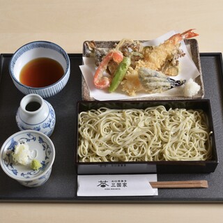 石臼挽蕎麦 三国家_2