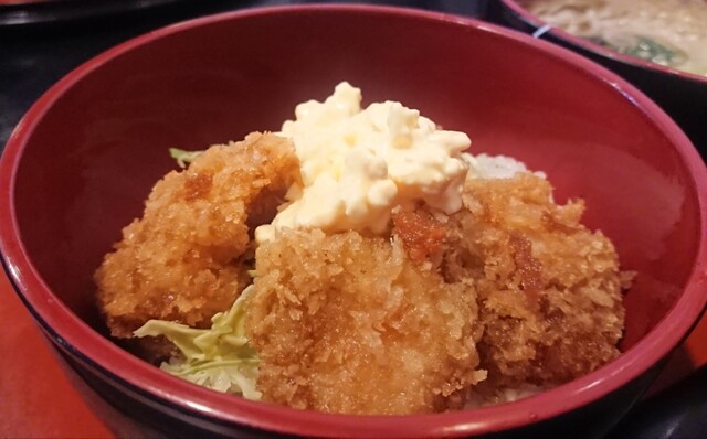 麺房そば玄 - 宮城野原（そば）の写真