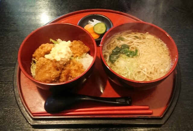 麺房そば玄 - 宮城野原（そば）の写真