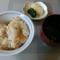 鶯啼庵 - 海老こはん