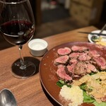 イタリア食堂 ジラソーレ - 