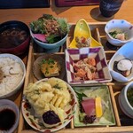 魚菜庵 かわばた - 