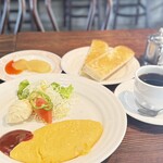 リッツ カフェ - 