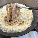 山下本気うどん - 