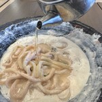 山下本気うどん - 
