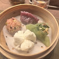 スチーム Dim sum&Wine - 
