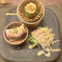 スチーム Dim sum&Wine - 