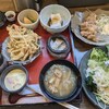 麻里花お食事処 - 