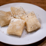 代々木八幡 BISTRO NONKI - 自家製ニョッコフリット