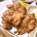 串一徹 - とり唐揚げ￥600　024.12.13