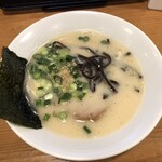 まるきんラーメン - 