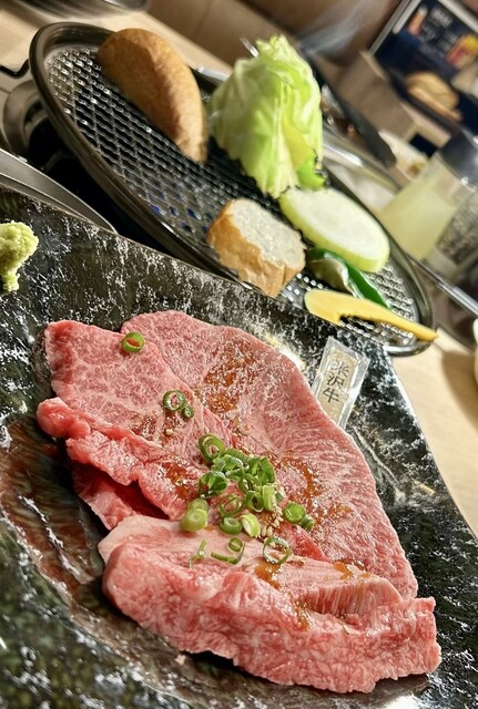 志らせ - 赤湯（焼肉）の写真