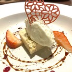 ビストロ エトワ - デザート