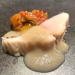 ビストロ エトワ - サワラのソテー