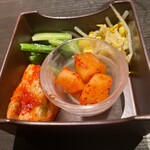 黒毛和牛焼肉 薩摩 牛の蔵 - 