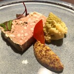 ビストロ エトワ - オードヴル２