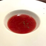 ビストロ エトワ - スープ