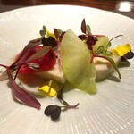 ビストロ エトワ - オードヴル１