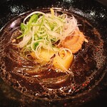 厨 花膳 - ねぎま椀