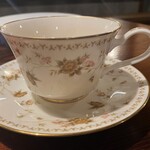 ビストロ エトワ - 珈琲