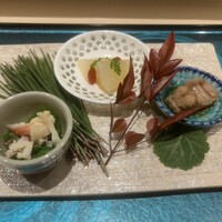 札幌 鮨 よこ田 - 