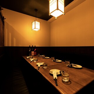 【個室居酒屋】新橋の喧騒を忘れ、プライベートタイムを♪