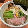 真鯛らーめん 麺魚 新橋店