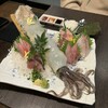 魚と旬菜と日本酒　炙りのどまん中