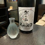 魚と旬菜と日本酒　炙りのどまん中 - 