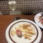 トラットリア ヴィヴァーチェ 恵比寿 - 