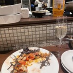 トラットリア ヴィヴァーチェ 恵比寿 - 