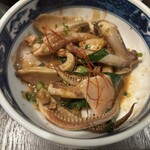 魚と旬菜と日本酒　炙りのどまん中 - 