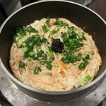 魚と旬菜と日本酒　炙りのどまん中 - 