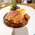 ビストロ アン クール - 