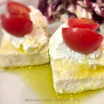 ガストロノミア ヨシ - 豆腐のカプレーゼ