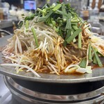 てっちゃん鍋 やすもり 尼崎本店 - 