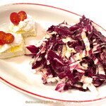 ガストロノミア ヨシ - トレビスのサラダ