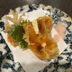 魚と旬菜と日本酒　炙りのどまん中 - 