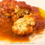 ガストロノミア ヨシ - 鶏肉のポルペッタ