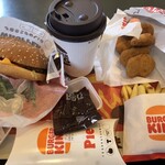 バーガーキング 島田店 - 