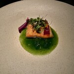 Peter - 豊洲市場より本日の鮮魚のソテー　金目鯛