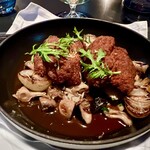 Peter - リードヴォーのカツレツ
      秋野菜ケイジャンスパイス