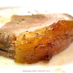 ガストロノミア ヨシ - ポルケッタの皮がもちカリで最高！