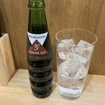 大衆立飲 もつ刺 すずき - ぐるぐるジンジャー