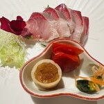 278374348 - 鰤の冷製