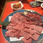 焼肉伝説バリバリ - 