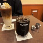珈琲館 - ドリンク写真: