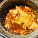 故宮 - 土鍋麻婆豆腐